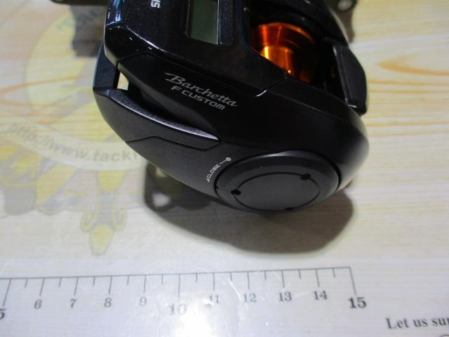 20バルケッタFカスタム 150DHXG