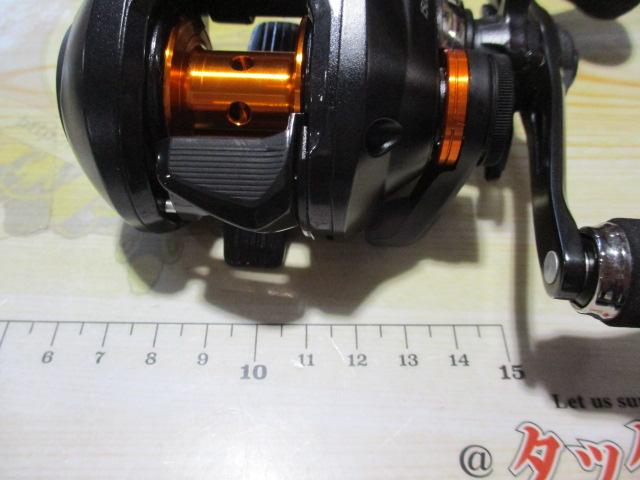 20バルケッタFカスタム 150DHXG