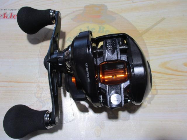 20バルケッタFカスタム 150DHXG