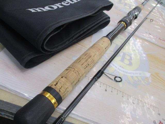 値下げしました ダイワ モアザン 93ML・W 竿袋付き 楽天市場】DAIWA ダイワ/モアザン MORETHAN シーバスロッド/93ML