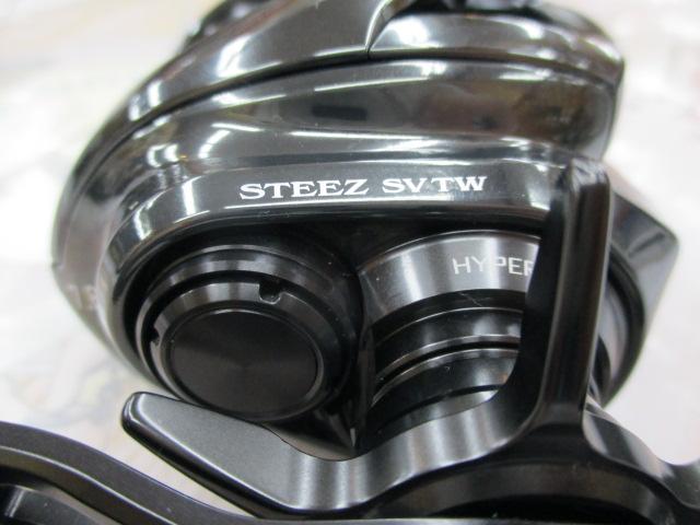 24スティーズ SV TW 100H｜＠ベリーネット 日本最大新品中古釣具
