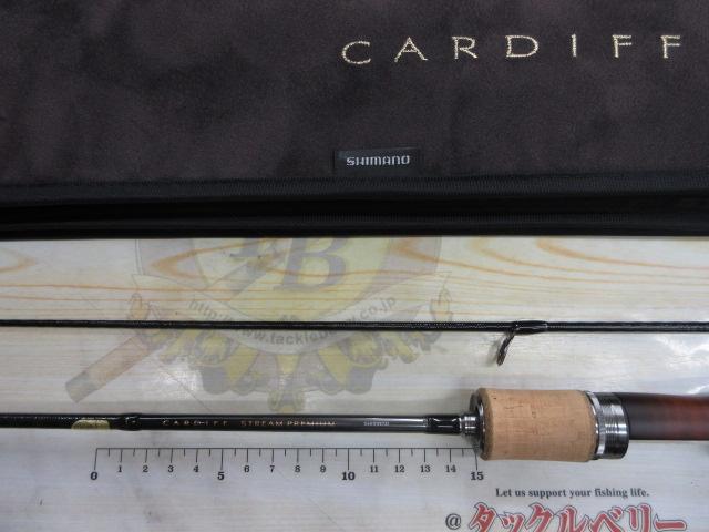 カーディフストリームプレミアム S54UL｜＠ベリーネット 日本