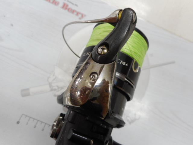 SHIMANO - 12エクスセンス ci4+ 4000S 新品未使用品 12エクスセンスCI4+ 4000XGS｜＠ベリーネット 日本最大新品中古