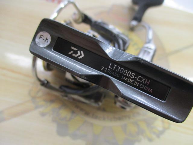 20ルビアス LT3000S-CXH｜＠ベリーネット 日本最大新品中古釣具