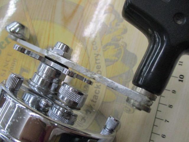 6500CS Rocket クロームⅡ