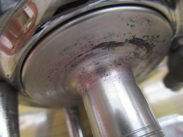 6500CS Rocket クロームⅡ