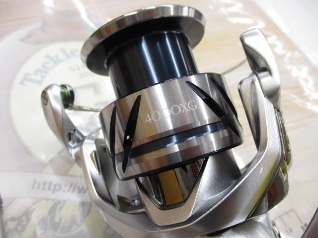 【新品未使用】23ストラディック4000XG 23ストラディック 4000XG｜＠ベリーネット 日本最大新品中古釣具