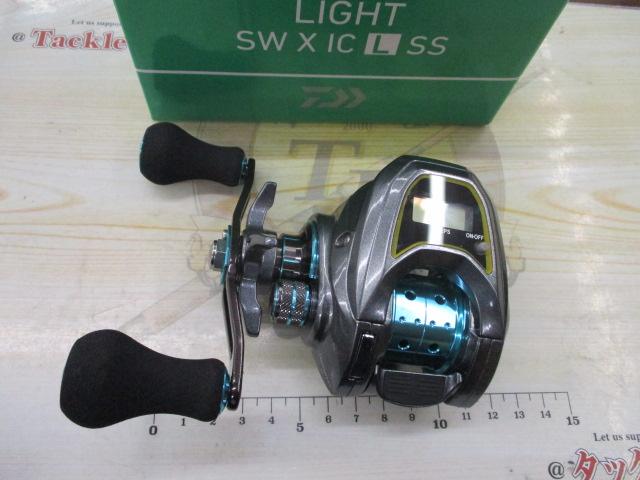ライトSW X IC L SS｜＠ベリーネット 日本最大新品中古釣具WEB