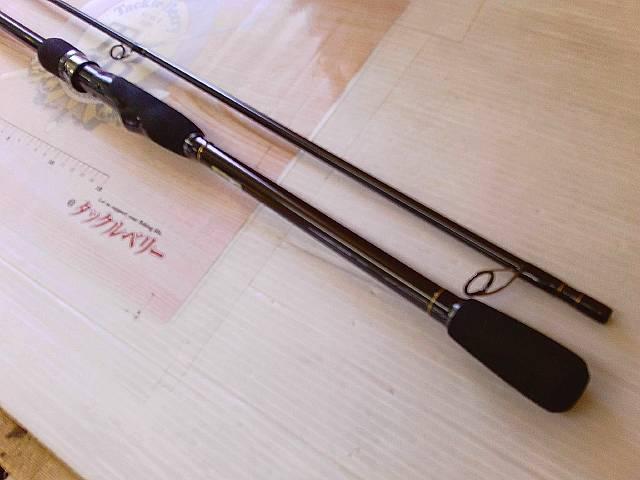 ヤマガブランクス　ブルーカレント93TZ NANO オールレンジ　新品未使用 ロッド紹介】BlueCurrent 73TZ/NANO All-Range PROFESSORとは