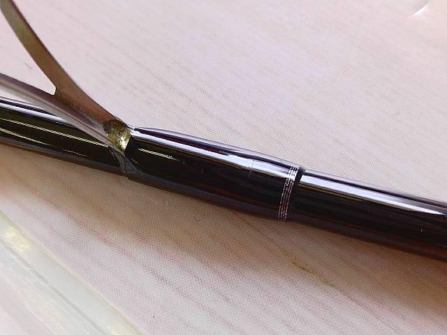 グラマーロックフィッシュ TR74electro 後期