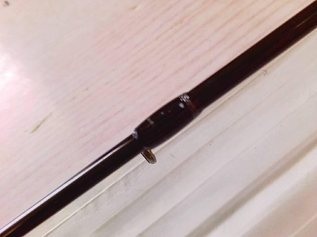 グラマーロックフィッシュ TR74electro 後期