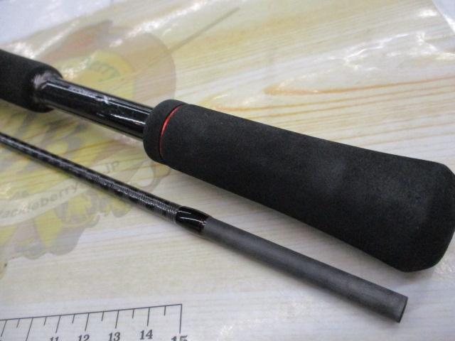 ゾディアス 168L-BFS/2｜＠ベリーネット 日本最大新品中古釣具WEBショップ