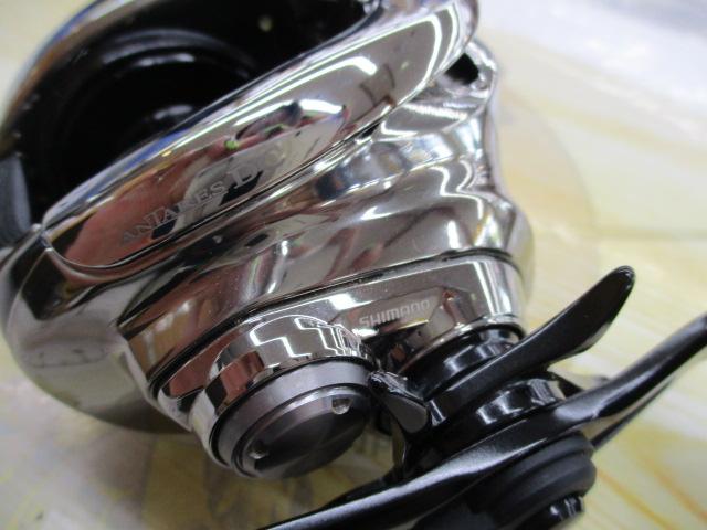 21アンタレスDC XG RH｜＠ベリーネット 日本最大新品中古釣具WEBショップ