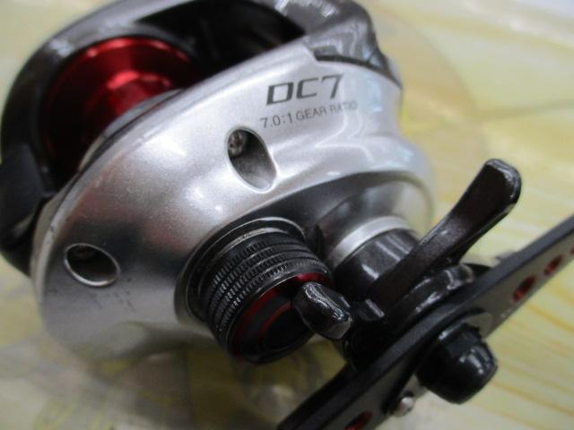 スコーピオンDC7 RH｜＠ベリーネット 日本最大新品中古釣具WEB