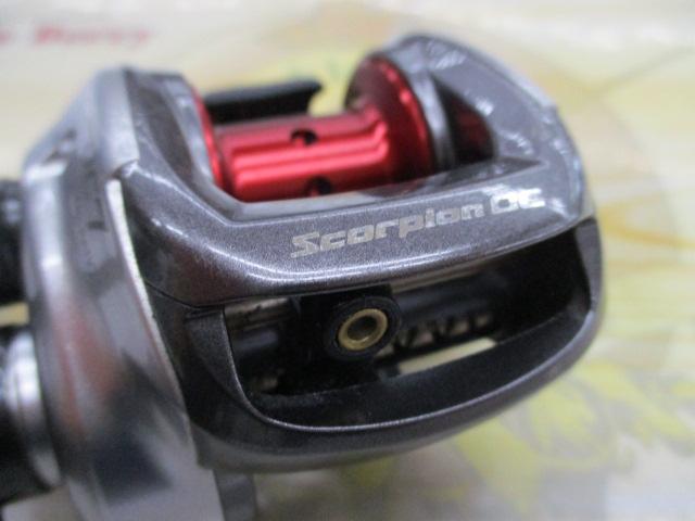 スコーピオンDC7 RH