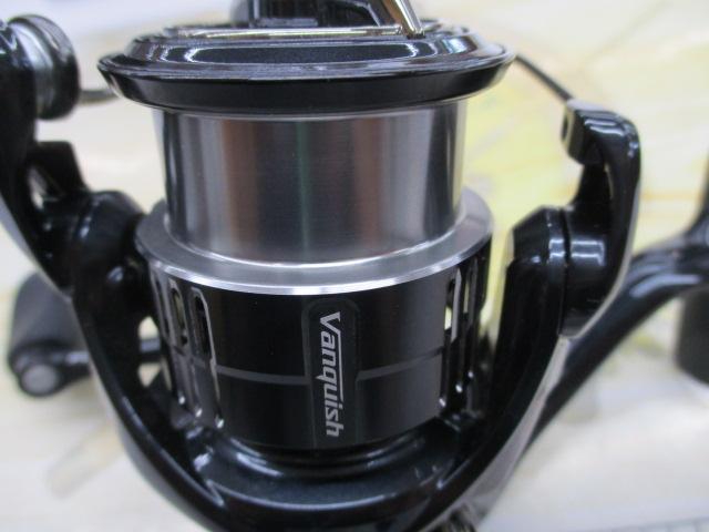 SHIMANO - 【中古】 シマノ 19 ヴァンキッシュ C2500SXG   /M155M シマノ ヴァンキッシュ C2500SXG (リール) 価格比較 - 価格.com
