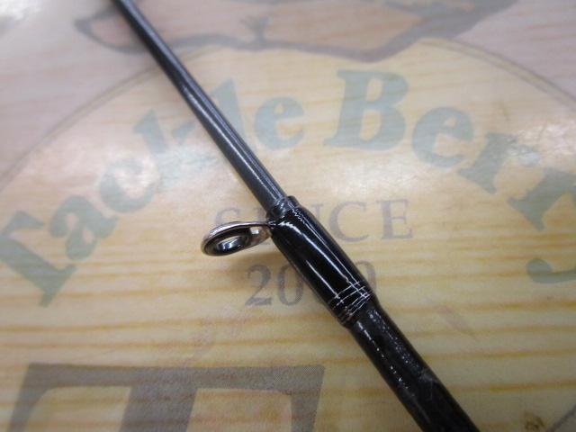 送込　シマノ　ハードロッカーSS 76ml+ 保証書付極美品　ワンシーズンのみ 送込 シマノ ハードロッカーSS 76ml+ 保証書付極美品 ワン