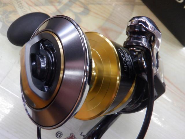 新品未使用25 ステラ SW 14000XG シマノ(SHIMANO) 25 ステラ SW 14000XG ステラSW (STELLA SW