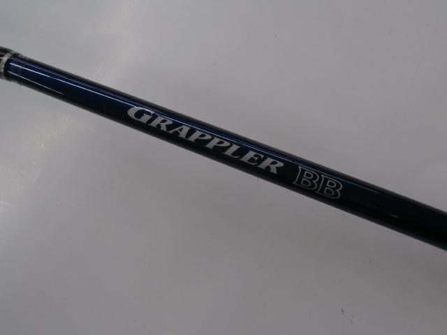 SHIMANO シマノ/ロッド/GRAPPLER BB/S632/Bランク/82【中古】 SHIMANO シマノ/ロッド/GRAPPLER BB/S632/Bランク/82【中古】の