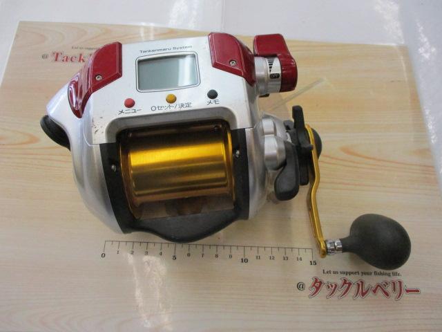 09電動丸 4000プレイズ