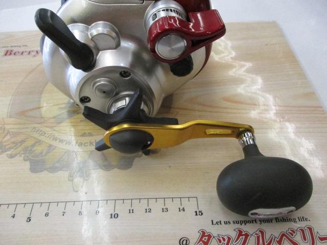 09電動丸 4000プレイズ