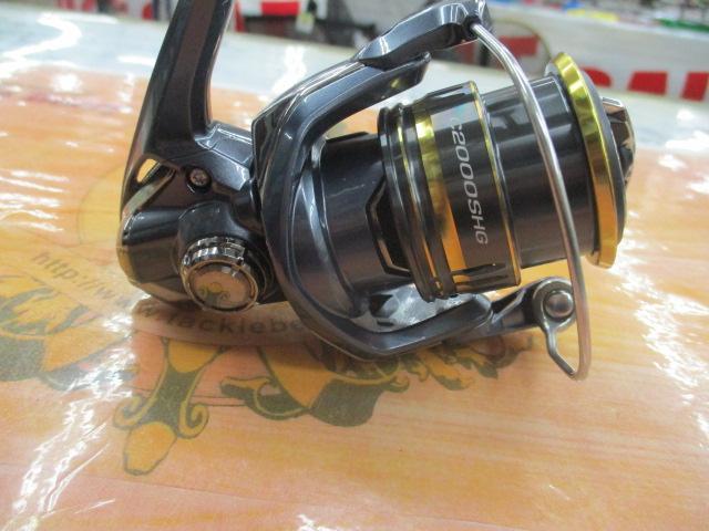 21アルテグラ C2000SHG｜＠ベリーネット 日本最大新品中古釣具