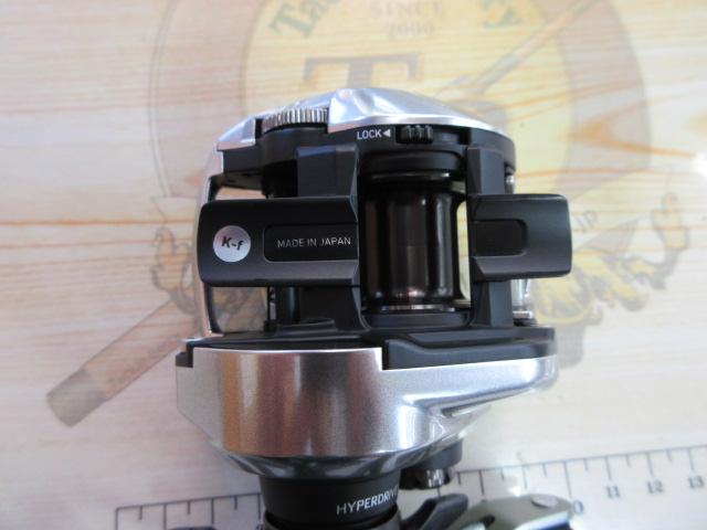 21 ジリオン SV TW 1000H MADE IN JAPAN Daiwa 21 ZILLION SV TW 1000P Right Hand Baitcasting Reel