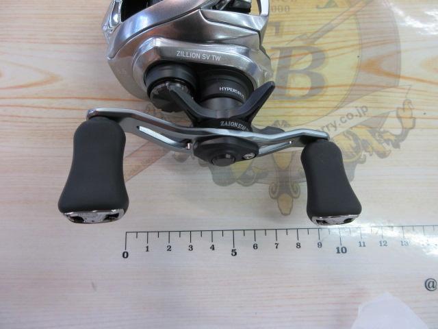 21ジリオン SV TW 1000XH DAIWA（釣り） 【目玉商品】ダイワ 21 ジリオン SV TW 1000XH