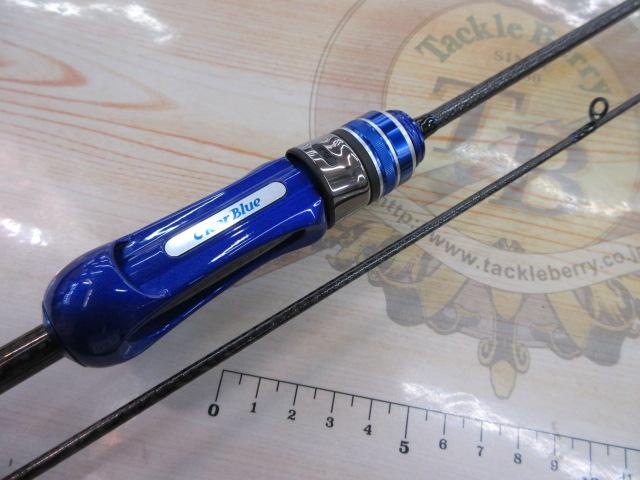 クリアブルー　クリスター56ファインダークロステック Crystar56FinderXtech