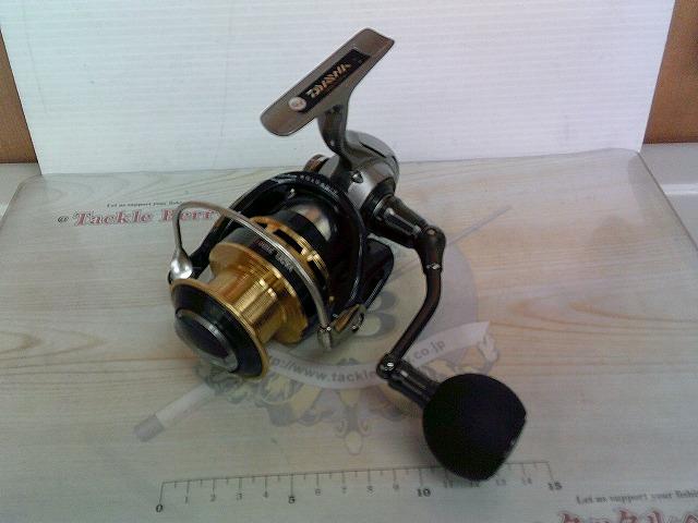 DAIWA VADEL 3500H スピニングリール 15 ヴァデル 3500Hのスペック | 釣りクラウド