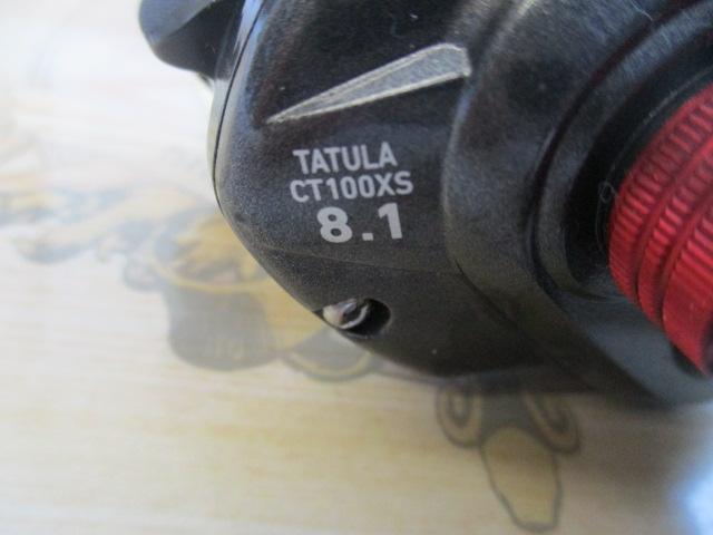 タトゥーラCT100XS