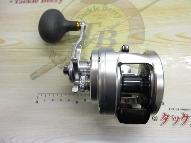 【未使用品】OCEA CALCUTTA 301HG SHIMANO 13オシアカルカッタ 301HG｜＠ベリーネット 日本最大新品中古