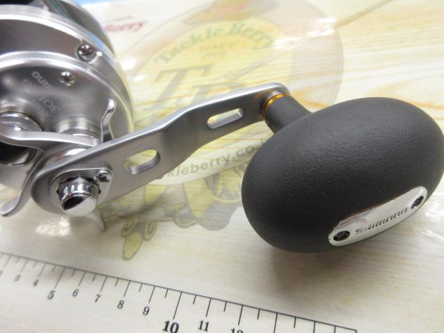 【未使用品】OCEA CALCUTTA 301HG SHIMANO SHIMANO OCEA CALCUTTA 301HG シマノオシアカルカッタ OCEA
