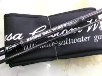 レイジングブル 100XF-1 アルティメットロックショアモデル