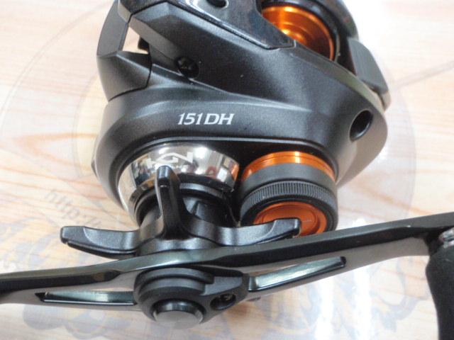 20バルケッタFカスタム 151DH｜＠ベリーネット 日本最大新品中古
