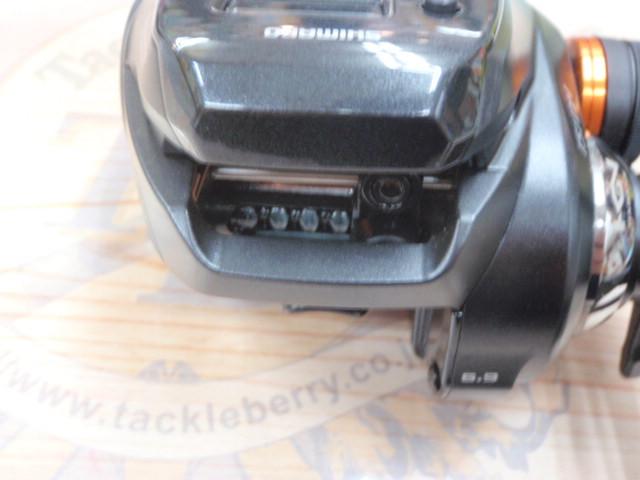 20バルケッタFカスタム 151DH