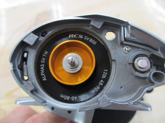 短期出品　新品最安値♡ 21 alphas アルファス　sv tw 800hl ダイワ アルファス SV TW 800H (リール) 価格比較 - 価格.com