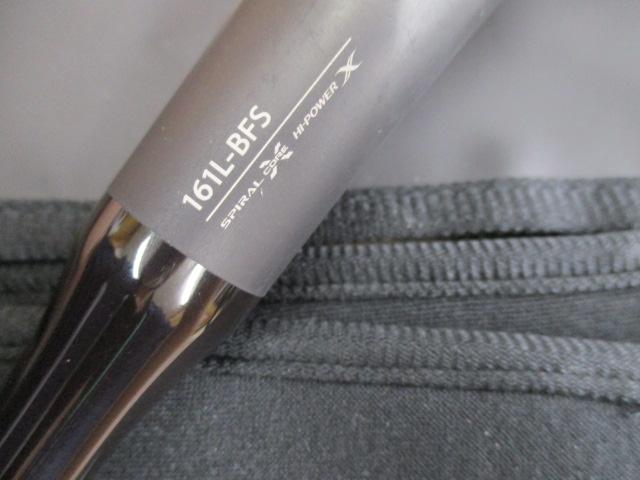 【最終値下げ】美品　カバー有　シマノ 21 ポイズングロリアス 161L-BFS poiglotop.jpg