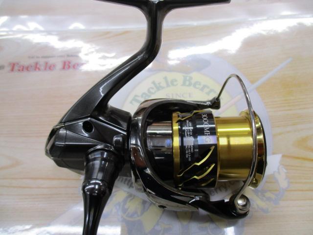 20ツインパワー3000mhg 新品 20 ツインパワー 3000MHGのスペックとインプレ | 釣りクラウド
