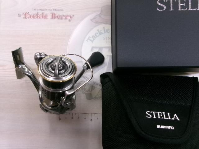 18 ステラ　c2000s シマノ(SHIMANO) 18 ステラ C2000SHG 037992｜アウトドア用品