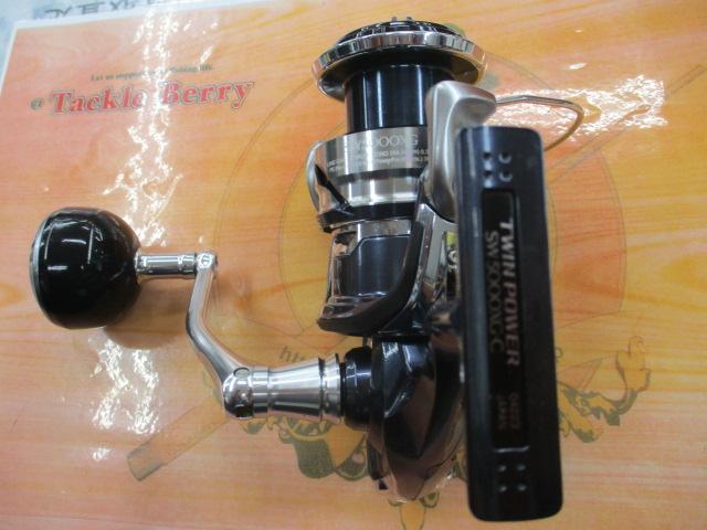 21ツインパワーSW 5000XG｜＠ベリーネット 日本最大新品中古釣具