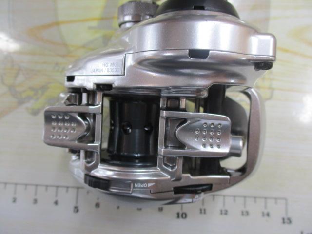16メタニウムmgl hg シマノ(SHIMANO) 16メタニウム MGL HG 右 ○完売しました