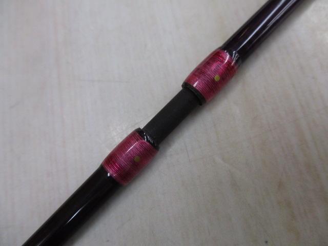 【美品 使用数回】フォーナインマイスター グレイウルフ 63ML-TRZ ロデオクラフト フォーナインマイスター グレイウルフ 63ML-TRZ