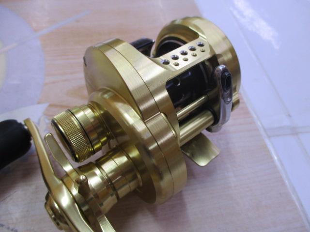 15カルカッタコンクエスト 100HG 