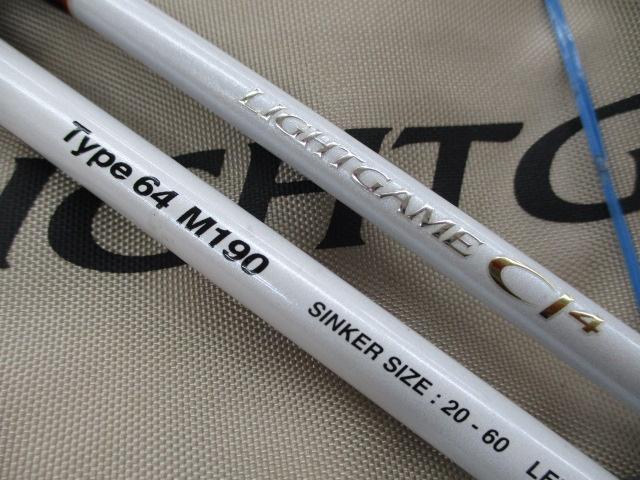 ライトゲームCI4 タイプ64 M190