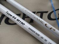 ライトゲームCI4 タイプ64 M190