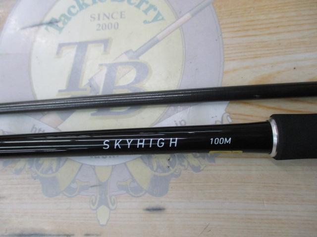 スカイハイ 100M