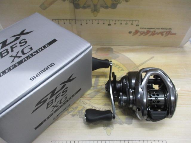 25SLX BFS XG LEFT｜＠ベリーネット 日本最大新品中古釣具WEB