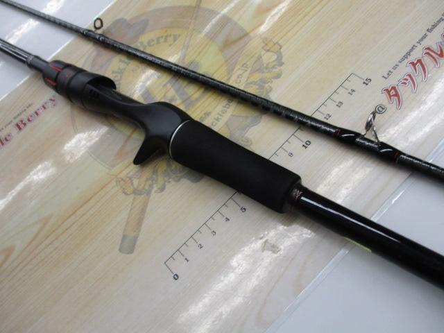SHIMANO - 新品未使用 シマノ ゾディアス 160MH-2 シマノ バスロッド ゾディアス センターカット2ピース 160MH-2