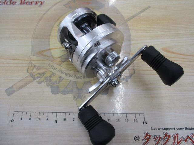 【中古/美品】 シマノ 11 オシアカルカッタ 201HG SOMハンドル付  /SF034M シマノ オシアカルカッタ 301HG 中古美品（中古⁄美品 シマノ 11